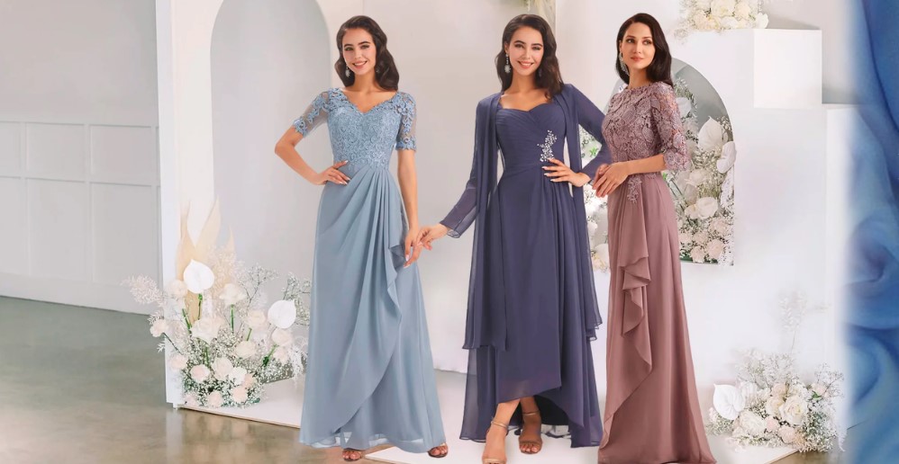 The Ultimate Guide to Choosing Blush Colored Bridesmaid Dresses for Your Wedding
